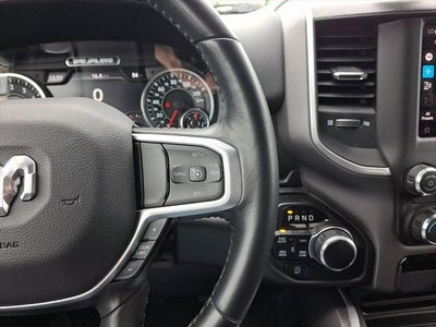 2022 RAM Ram 1500 Big Horn Quad Cab 4x4 6'4' Box