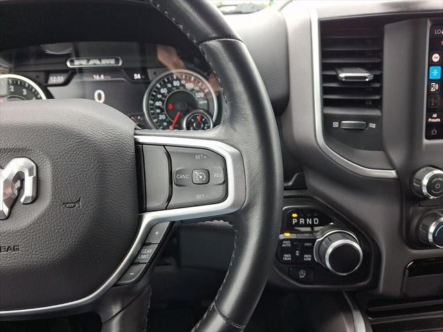 2022 RAM Ram 1500 Big Horn Quad Cab 4x4 6'4' Box