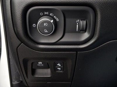 2022 RAM Ram 1500 Big Horn Quad Cab 4x4 6'4' Box
