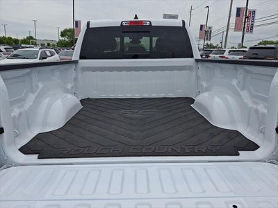 2022 RAM Ram 1500 Big Horn Quad Cab 4x4 6'4' Box