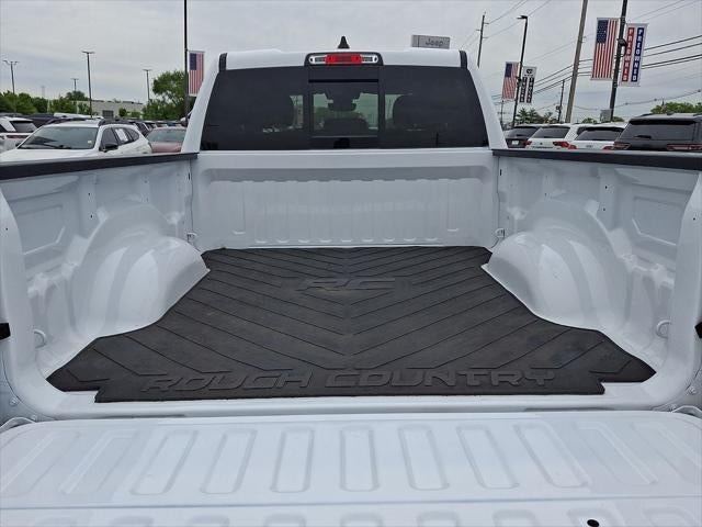 2022 RAM Ram 1500 Big Horn Quad Cab 4x4 6'4' Box