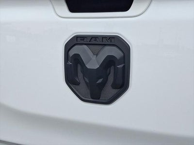 2022 RAM Ram 1500 Big Horn Quad Cab 4x4 6'4' Box