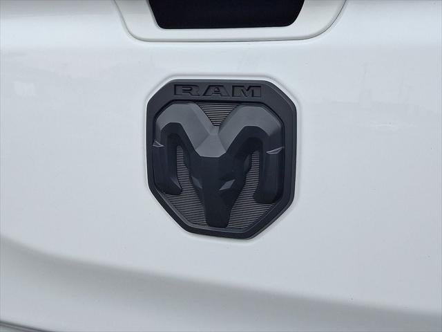 2022 RAM Ram 1500 Big Horn Quad Cab 4x4 6'4' Box
