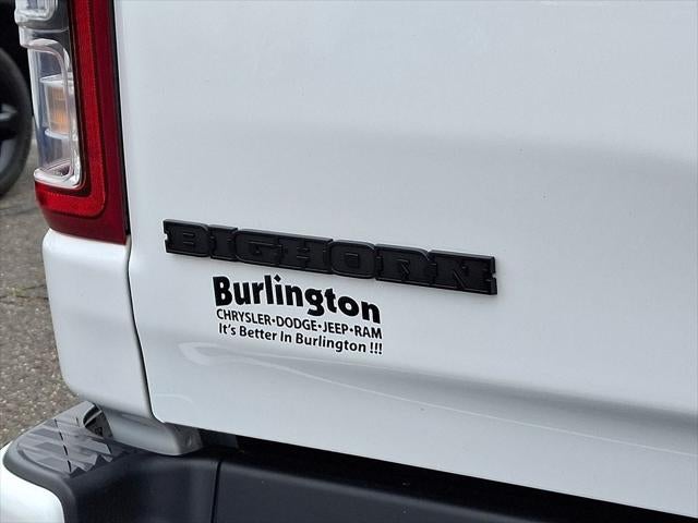 2022 RAM Ram 1500 Big Horn Quad Cab 4x4 6'4' Box