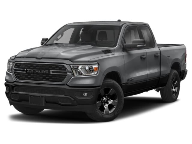 2023 RAM Ram 1500 Big Horn Quad Cab 4x4 6'4' Box