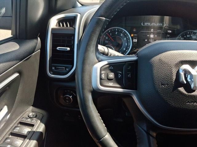 2023 RAM Ram 1500 Big Horn Quad Cab 4x4 6'4' Box