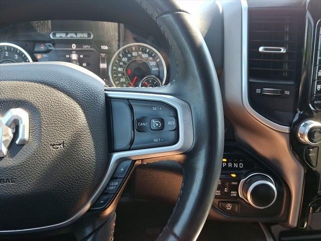 2023 RAM Ram 1500 Big Horn Quad Cab 4x4 6'4' Box