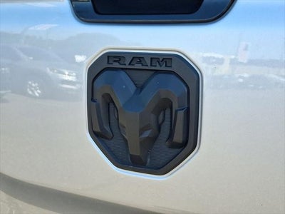2023 RAM Ram 1500 Big Horn Quad Cab 4x4 6'4' Box