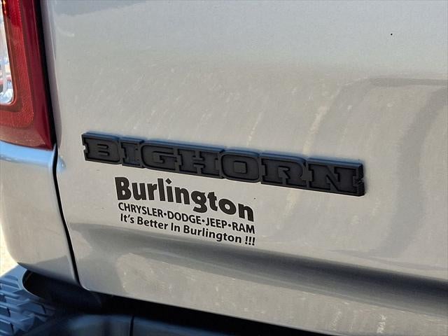 2023 RAM Ram 1500 Big Horn Quad Cab 4x4 6'4' Box