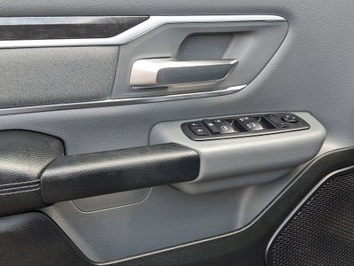 2020 RAM Ram 1500 Big Horn Quad Cab 4x4 6'4' Box
