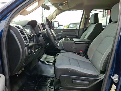 2020 RAM Ram 1500 Big Horn Quad Cab 4x4 6'4' Box