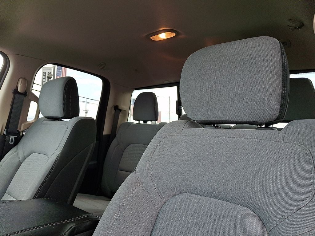 2020 RAM Ram 1500 Big Horn Quad Cab 4x4 6'4' Box