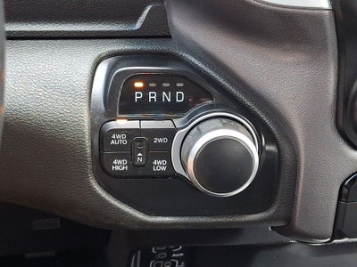 2020 RAM Ram 1500 Big Horn Quad Cab 4x4 6'4' Box