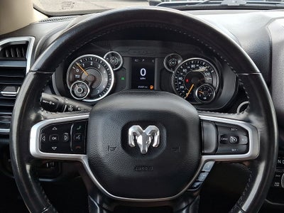 2020 RAM Ram 1500 Big Horn Quad Cab 4x4 6'4' Box