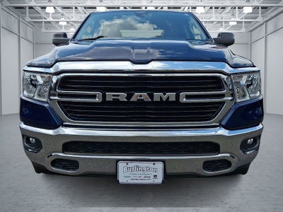 2020 RAM Ram 1500 Big Horn Quad Cab 4x4 6'4' Box
