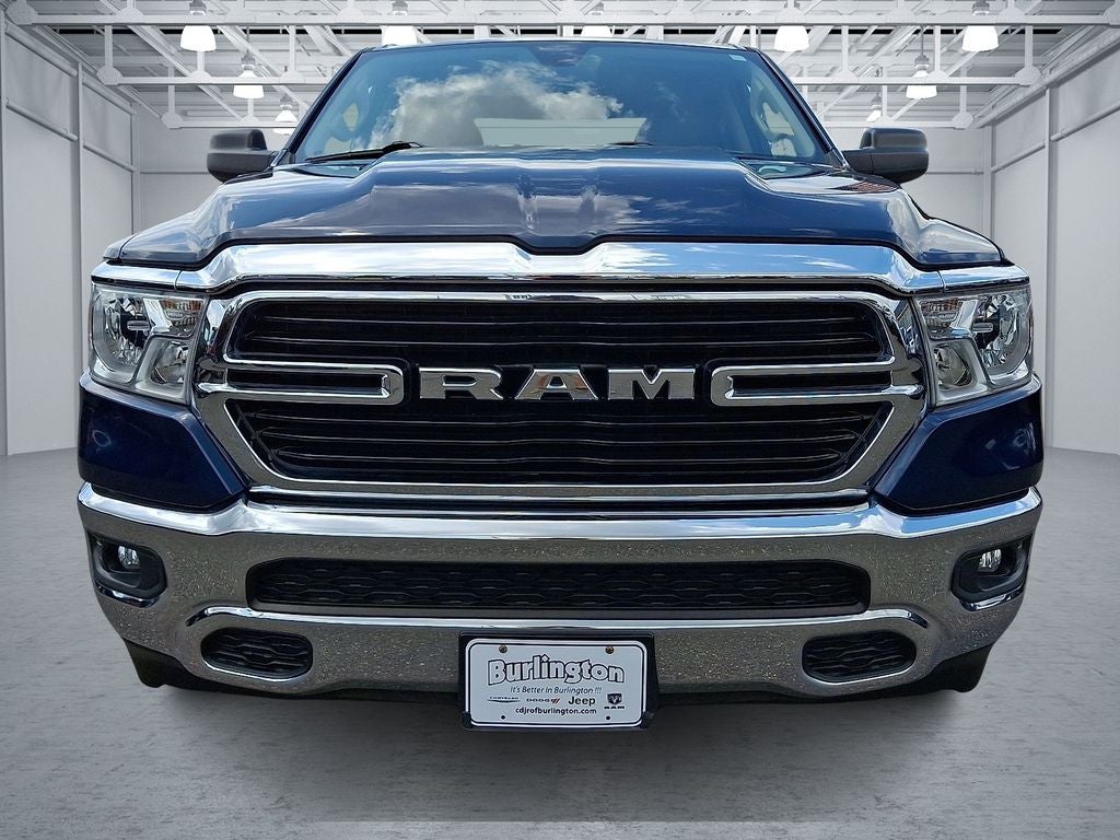 2020 RAM Ram 1500 Big Horn Quad Cab 4x4 6'4' Box