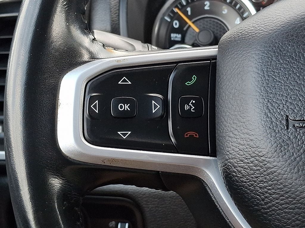 2020 RAM Ram 1500 Big Horn Quad Cab 4x4 6'4' Box