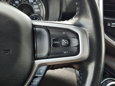2020 RAM Ram 1500 Big Horn Quad Cab 4x4 6'4' Box