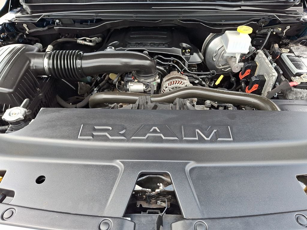 2020 RAM Ram 1500 Big Horn Quad Cab 4x4 6'4' Box