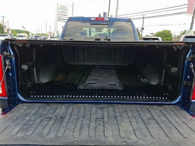 2020 RAM Ram 1500 Big Horn Quad Cab 4x4 6'4' Box