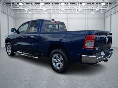 2020 RAM Ram 1500 Big Horn Quad Cab 4x4 6'4' Box