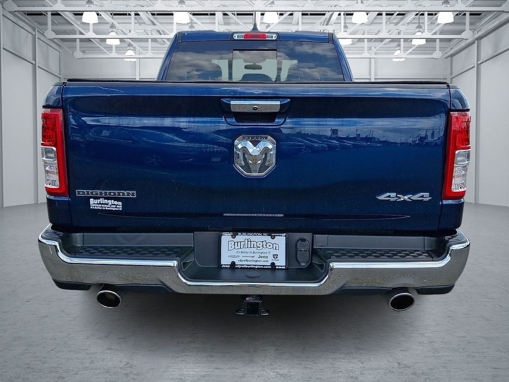 2020 RAM Ram 1500 Big Horn Quad Cab 4x4 6'4' Box