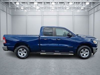 2020 RAM Ram 1500 Big Horn Quad Cab 4x4 6'4' Box