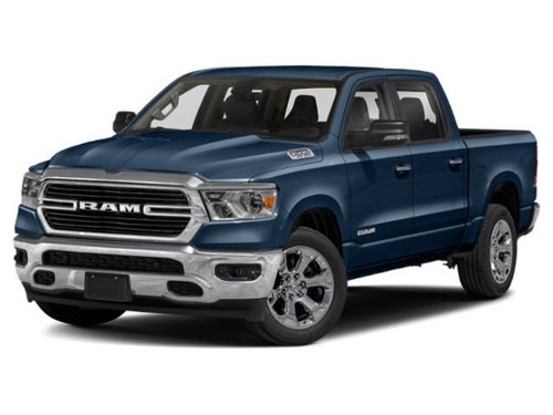 2020 RAM Ram 1500 Big Horn Quad Cab 4x4 6'4' Box
