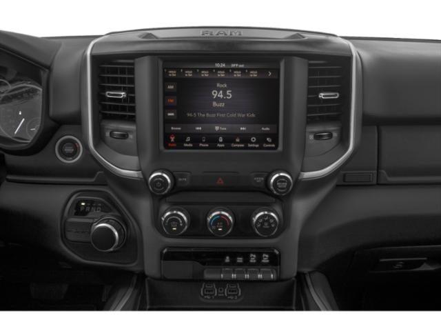 2020 RAM Ram 1500 Big Horn Quad Cab 4x4 6'4' Box