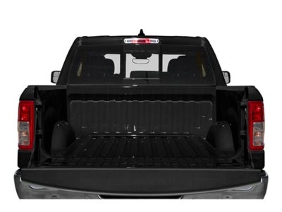 2020 RAM Ram 1500 Big Horn Quad Cab 4x4 6'4' Box