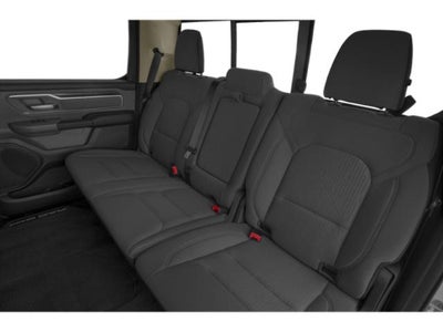 2020 RAM Ram 1500 Big Horn Quad Cab 4x4 6'4' Box