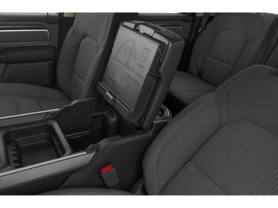2020 RAM Ram 1500 Big Horn Quad Cab 4x4 6'4' Box