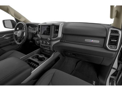 2020 RAM Ram 1500 Big Horn Quad Cab 4x4 6'4' Box