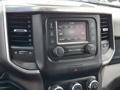 2020 RAM Ram 1500 Big Horn Quad Cab 4x4 6'4' Box