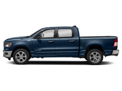2020 RAM Ram 1500 Big Horn Quad Cab 4x4 6'4' Box