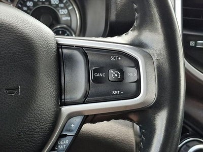 2020 RAM Ram 1500 Big Horn Quad Cab 4x4 6'4' Box