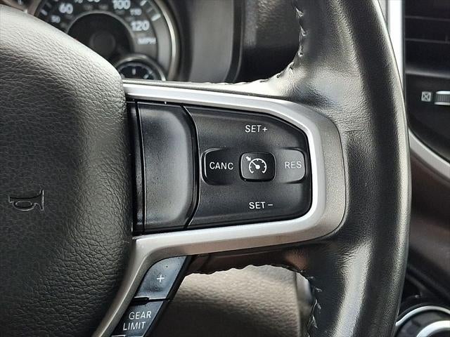 2020 RAM Ram 1500 Big Horn Quad Cab 4x4 6'4' Box