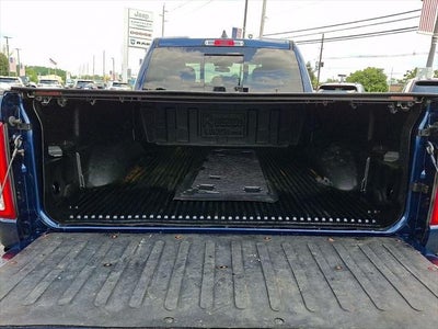 2020 RAM Ram 1500 Big Horn Quad Cab 4x4 6'4' Box