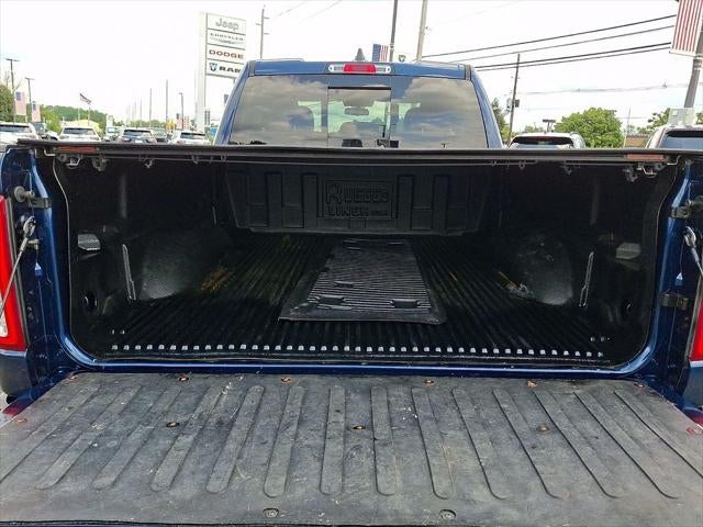 2020 RAM Ram 1500 Big Horn Quad Cab 4x4 6'4' Box