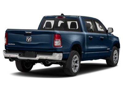 2020 RAM Ram 1500 Big Horn Quad Cab 4x4 6'4' Box