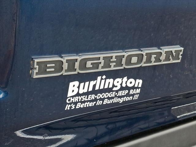 2020 RAM Ram 1500 Big Horn Quad Cab 4x4 6'4' Box
