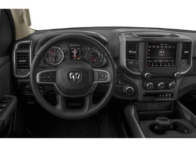 2020 RAM Ram 1500 Big Horn Quad Cab 4x4 6'4' Box