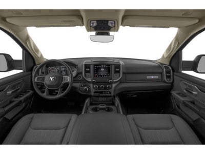 2020 RAM Ram 1500 Big Horn Quad Cab 4x4 6'4' Box