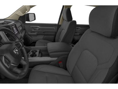 2020 RAM Ram 1500 Big Horn Quad Cab 4x4 6'4' Box