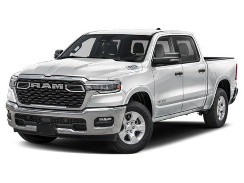 2025 RAM Ram 1500 Big Horn Crew Cab 4x4 5'7' Box