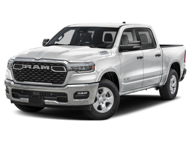 2025 RAM Ram 1500 Big Horn Crew Cab 4x4 5'7' Box