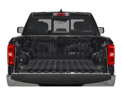 2025 RAM Ram 1500 Big Horn Crew Cab 4x4 5'7' Box