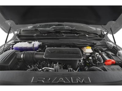 2025 RAM Ram 1500 Big Horn Crew Cab 4x4 5'7' Box