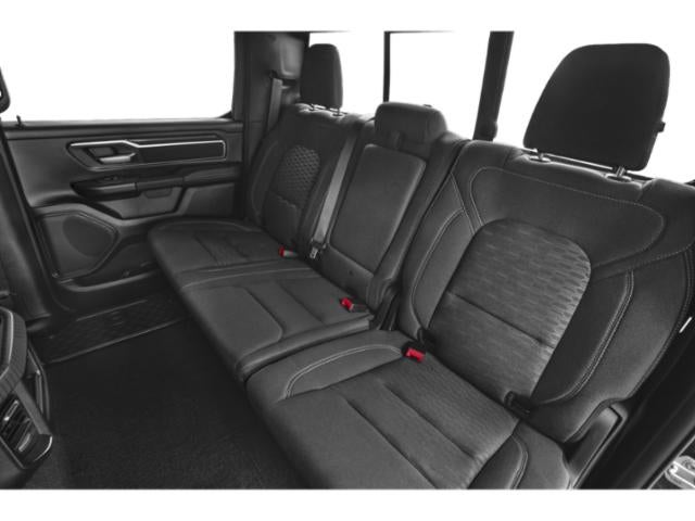 2025 RAM Ram 1500 Big Horn Crew Cab 4x4 5'7' Box