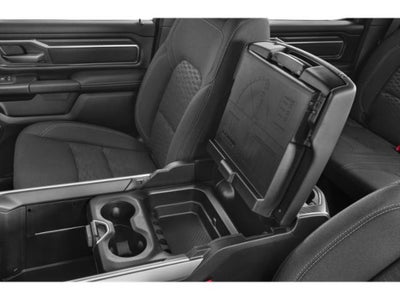 2025 RAM Ram 1500 Big Horn Crew Cab 4x4 5'7' Box